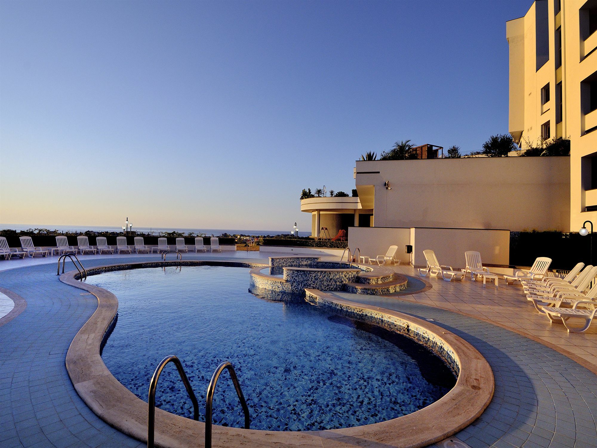Park Hotel Mirabeau Монтепаоне Удобства фото