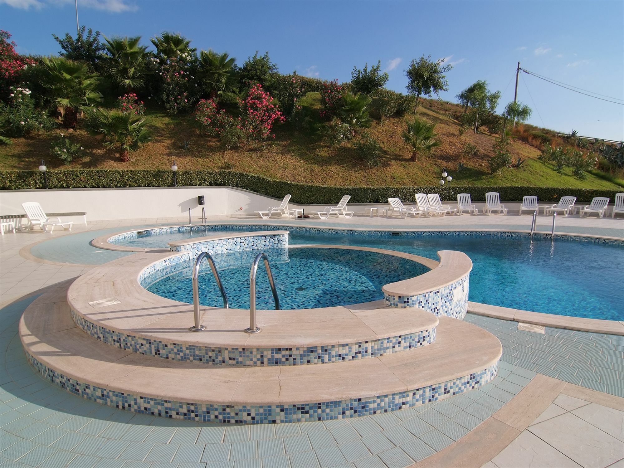 Park Hotel Mirabeau Монтепаоне Удобства фото